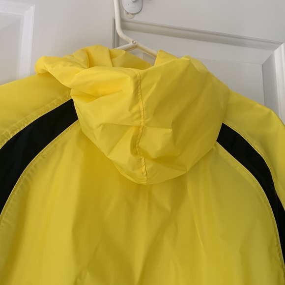 Never Worn Nike Unisex Full Zip Rain Coat - Picture 4 of 9